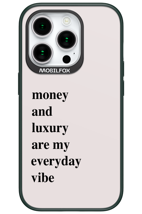 Money and luxury everyday - Apple iPhone 15 Pro
