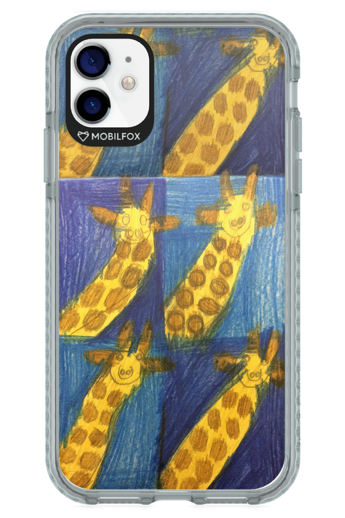 Giraffes 2.0 - Apple iPhone 11