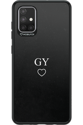 GY Black 2.0 - Samsung Galaxy A71
