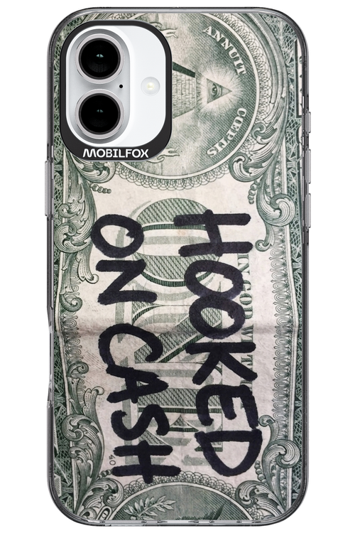 hooked 2.0 - Apple iPhone 16 Plus