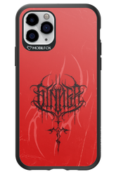 Crimson Sin 2.0 - Apple iPhone 11 Pro