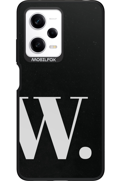 W (Off Space) 2.0 - Xiaomi Redmi Note 12 Pro 5G