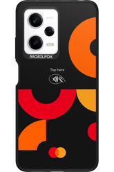MC EU Black 2.0 - Xiaomi Redmi Note 12 Pro 5G