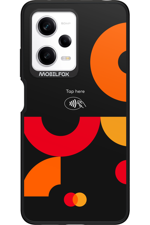 MC EU Black 2.0 - Xiaomi Redmi Note 12 Pro 5G