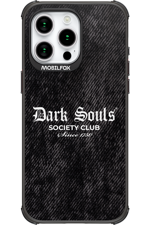 Dark Souls - Apple iPhone 15 Pro Max