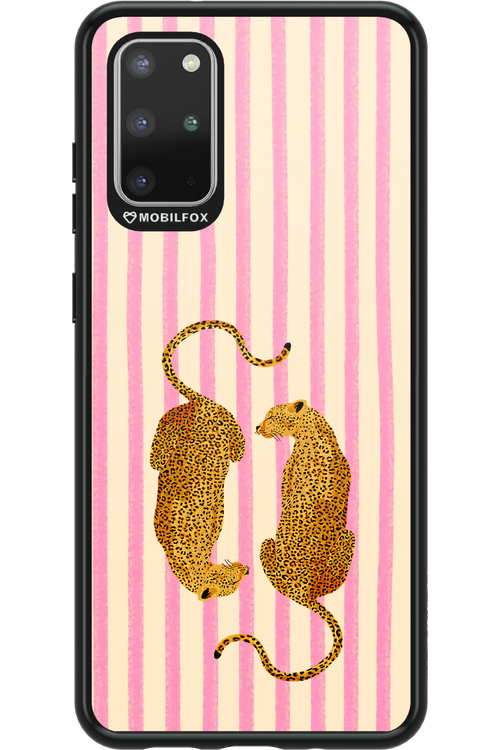 Retro Leo 2.0 - Samsung Galaxy S20+