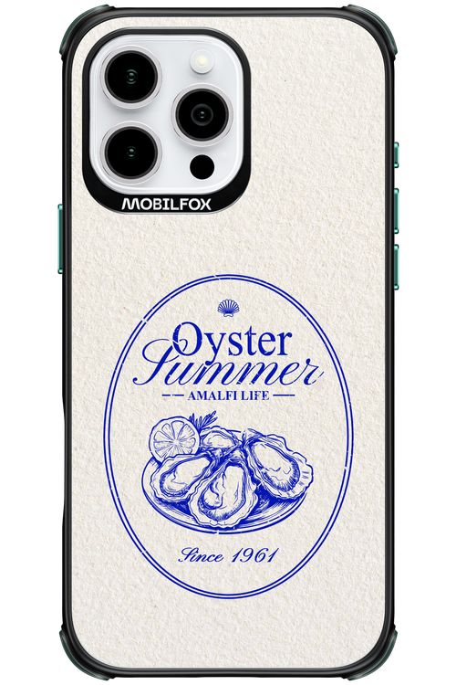 Oyster Summer - Apple iPhone 16 Pro Max