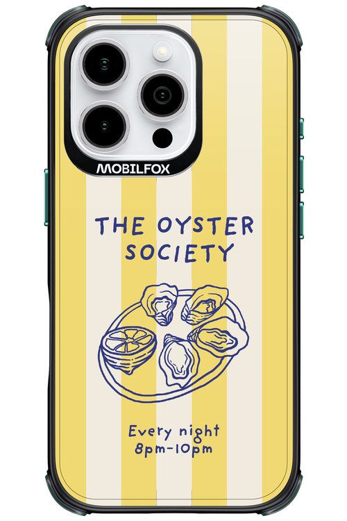 Oyster Society - Apple iPhone 16 Pro