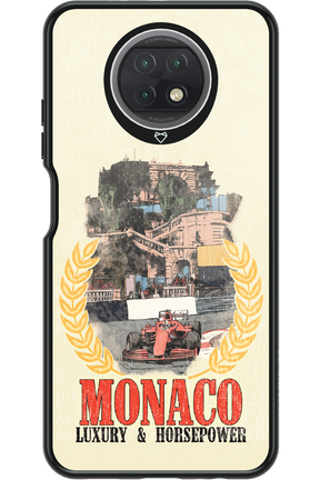 Monaco Luxury - Xiaomi Redmi Note 9T 5G