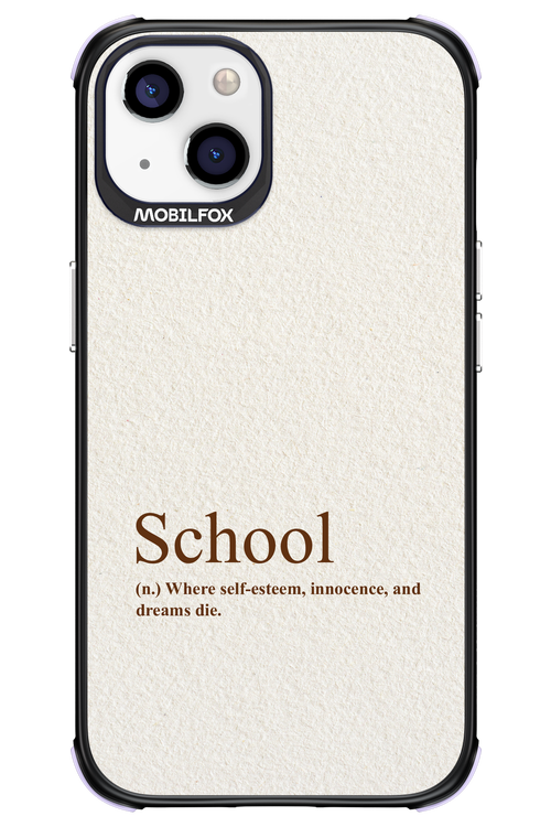 Schooool - Apple iPhone 13
