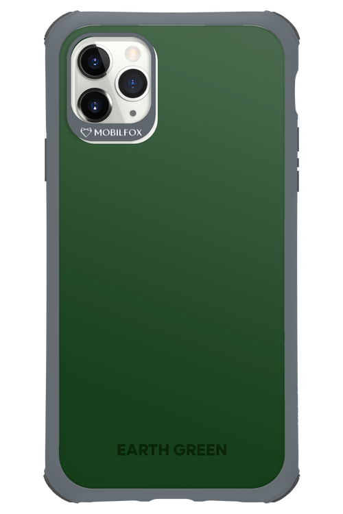 Earth Green - Apple iPhone 11 Pro Max
