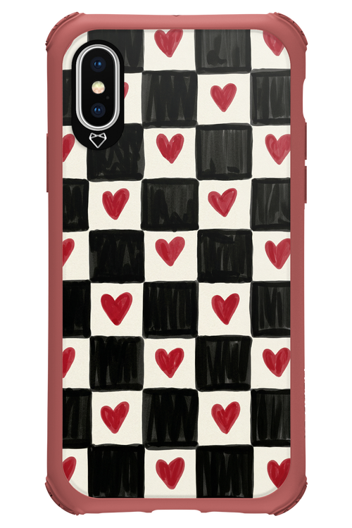 Little Hearts 2.0 - Apple iPhone XS