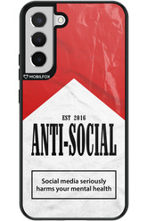 ANTI-SOCIAL II 2.0 - Samsung Galaxy S22+