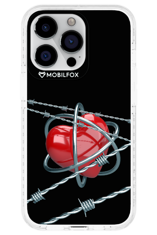 Wired Heart 2.0 - Apple iPhone 13 Pro