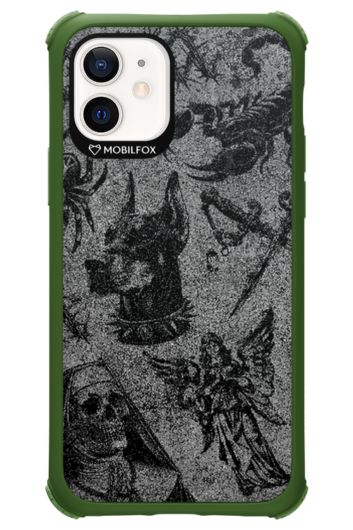 Built Different II - Apple iPhone 12