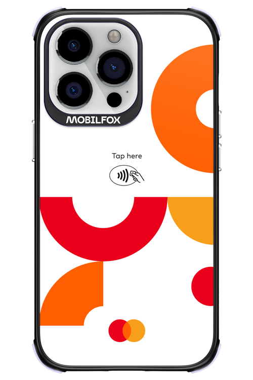MC EU White 2.0 - Apple iPhone 13 Pro