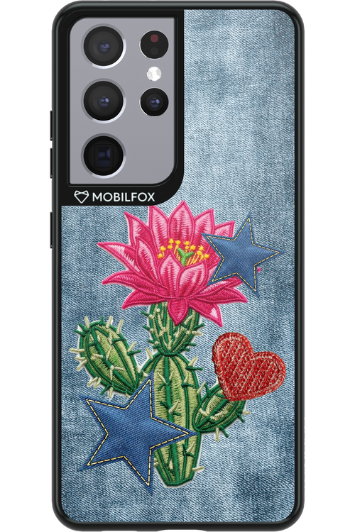 Cowgirl Jeans 2.0 - Samsung Galaxy S21 Ultra