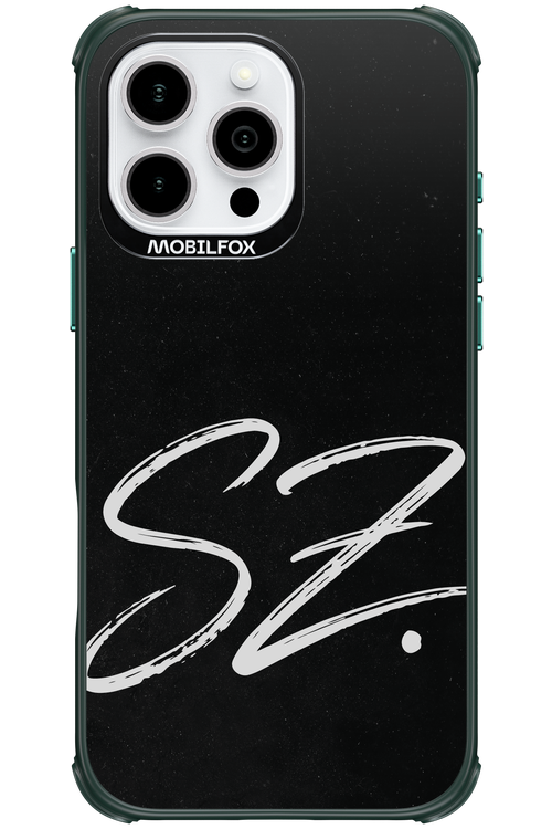 (Off Space) SZ 2.0 - Apple iPhone 16 Pro Max