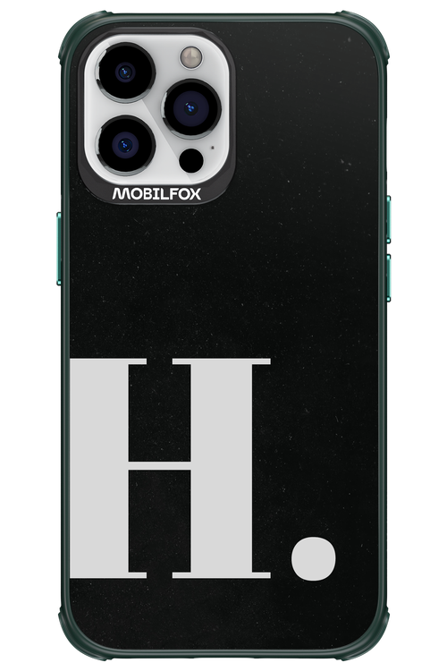 H (Off Space) 2.0 - Apple iPhone 13 Pro Max
