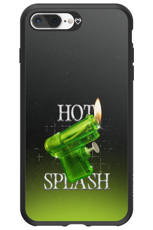 Hot Splash 2.0 - Apple iPhone 8 Plus