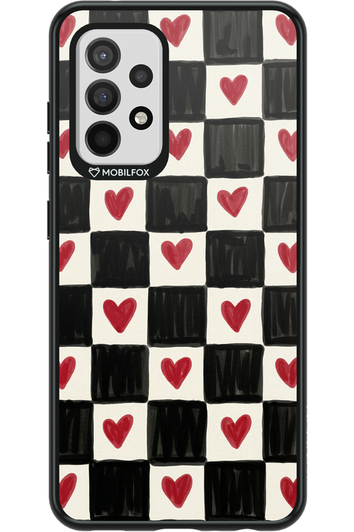 Little Hearts 2.0 - Samsung Galaxy A52 / A52 5G / A52s