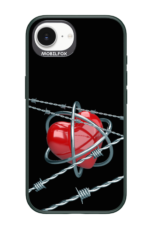 Wired Heart 2.0 - Apple iPhone 17e