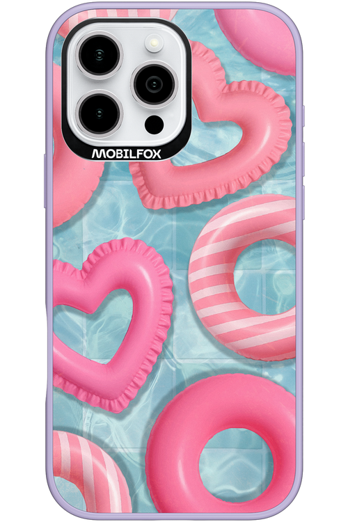 Love Pool - Apple iPhone 16 Pro Max
