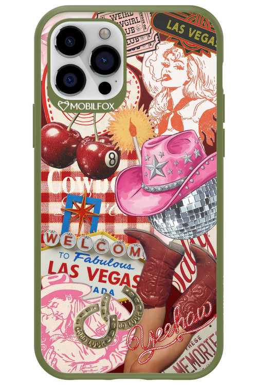 Cowgirl Club 2.0 - Apple iPhone 12 Pro