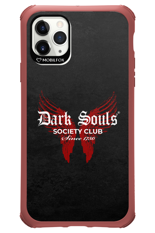Dark Souls (Red Angel) - Apple iPhone 11 Pro Max
