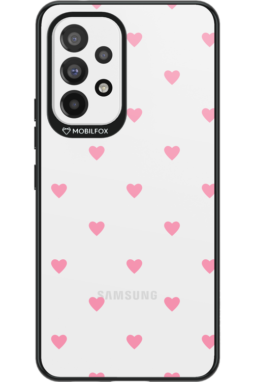 Mini Hearts 2.0 - Samsung Galaxy A53