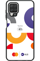 NLB White 2.0 - Samsung Galaxy A12