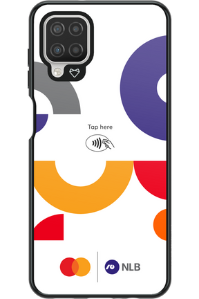 NLB White 2.0 - Samsung Galaxy A12