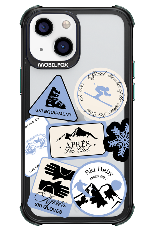 Alpine Spirit - Apple iPhone 13 Mini