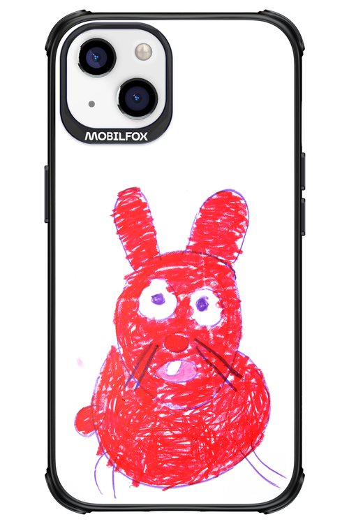 Red Bunny 2.0 - Apple iPhone 13