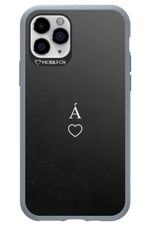A Black II 2.0 - Apple iPhone 11 Pro