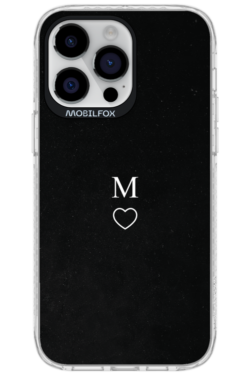 M Black 2.0 - Apple iPhone 14 Pro Max
