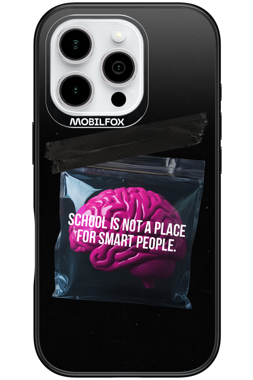 Smart people 2.0 - Apple iPhone 16 Pro