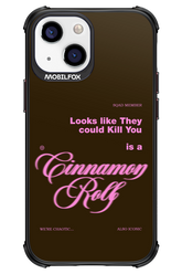 Killer Cinnamon - Apple iPhone 13 Mini
