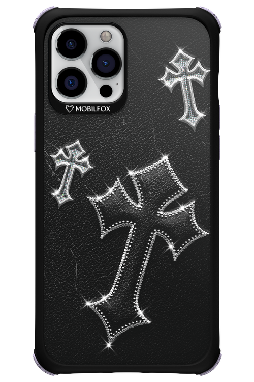 Gothic Cross - Apple iPhone 12 Pro Max