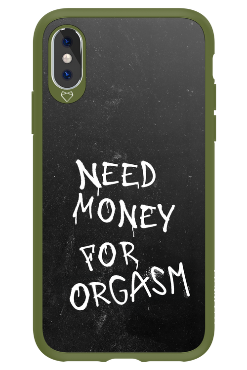 Orgasm 2.0 - Apple iPhone X