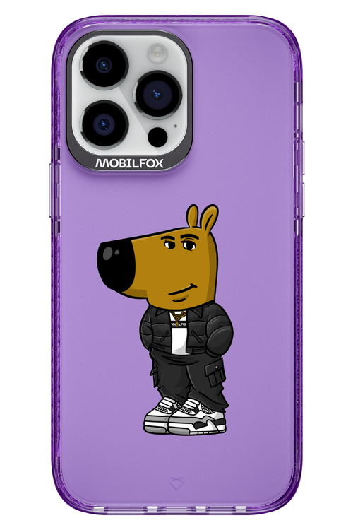 Chill Guy II - Apple iPhone 14 Pro Max