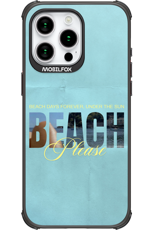 Beach Pls - Apple iPhone 15 Pro Max