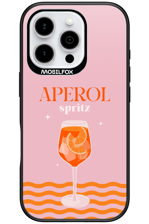 Aperol - Apple iPhone 16 Pro