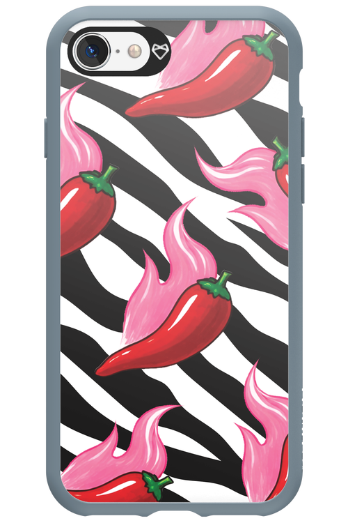 SPICY STRIPES 2.0 - Apple iPhone SE 2022
