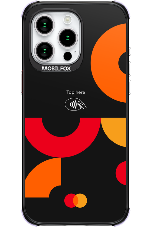 MC EU Black 2.0 - Apple iPhone 15 Pro Max