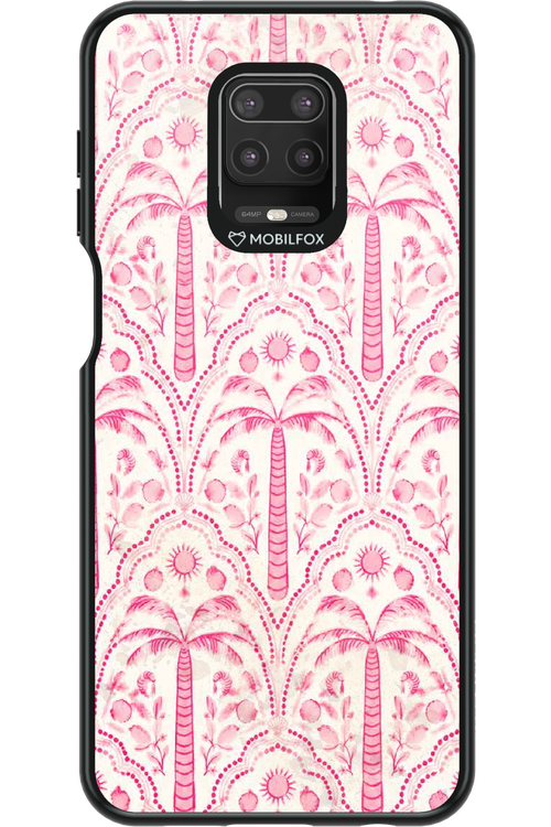 Pink Palm 2.0 - Xiaomi Redmi Note 9 Pro