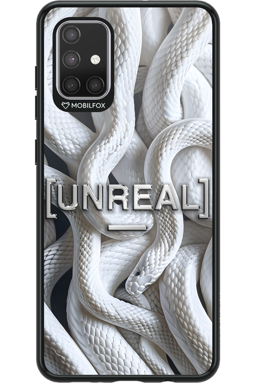 Snake and Chrome - Samsung Galaxy A71