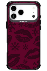Burgundy Kiss - Apple iPhone 17 Pro Max