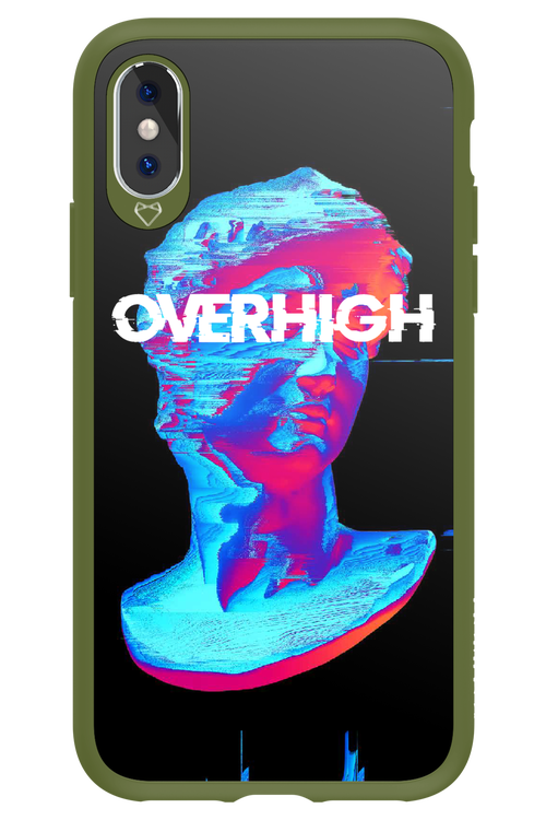 Overhigh - Apple iPhone XS