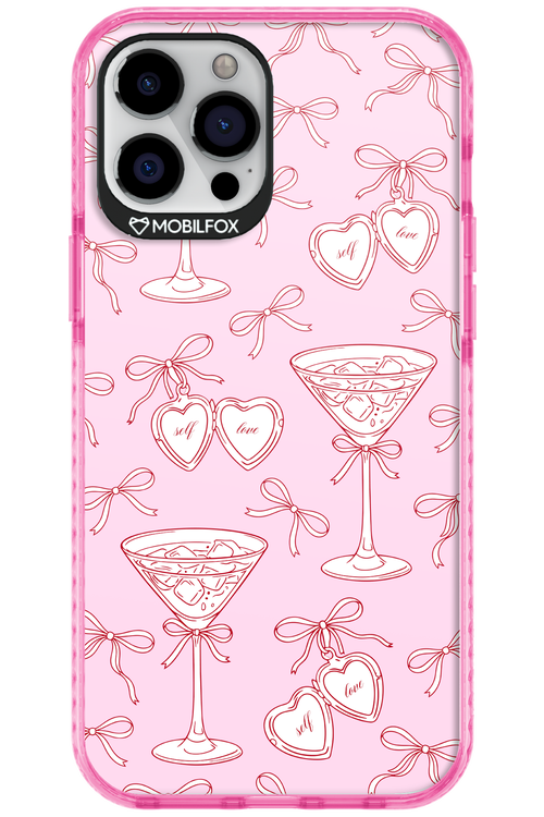 Tipsy Toast 2.0 - Apple iPhone 12 Pro Max